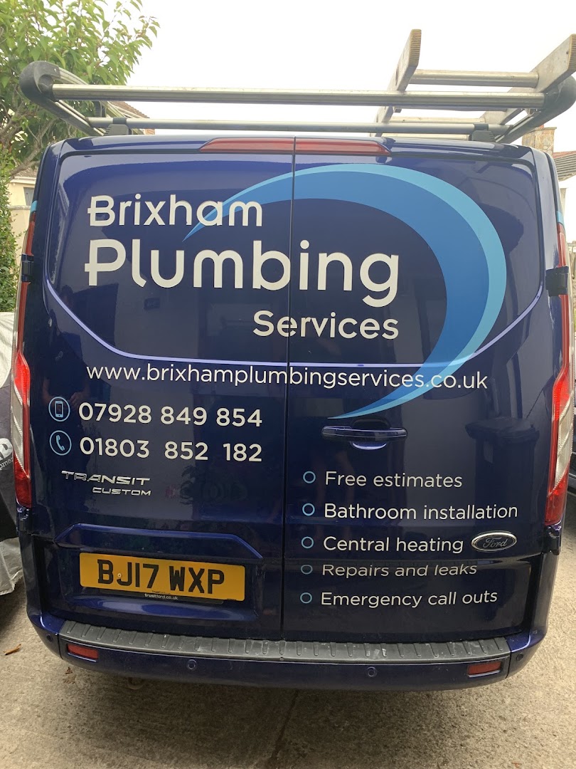 Brixham Plumbing Services — Photos 1